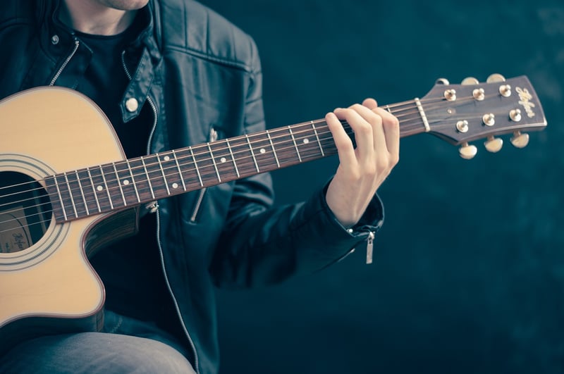 Acoustic Forest Music