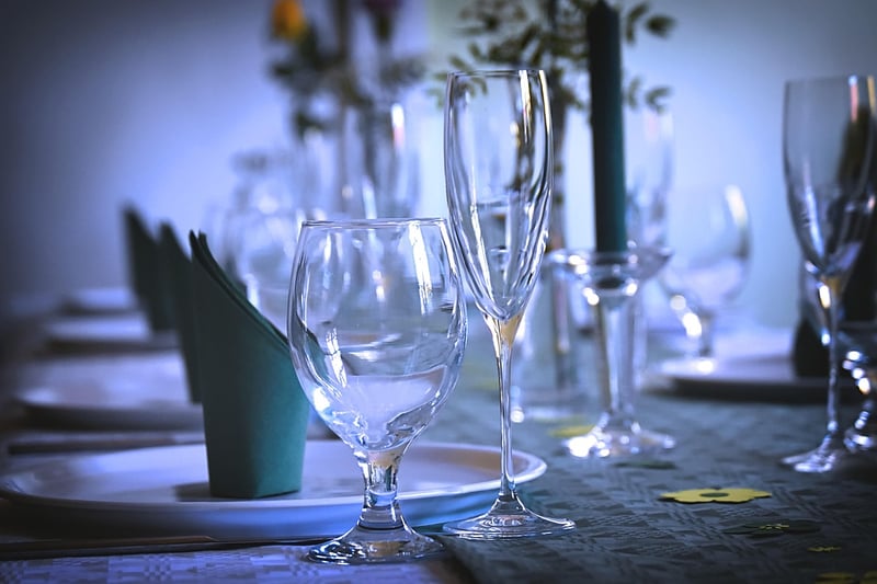 Rustic Banquet