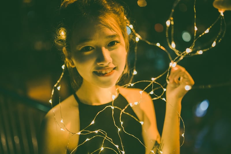 Fairy Tale Night Music Swing