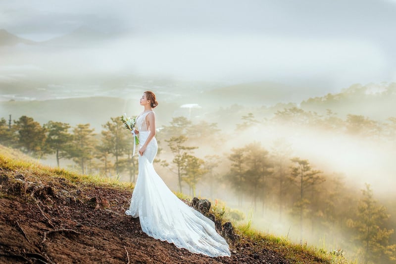 Castle Wedding